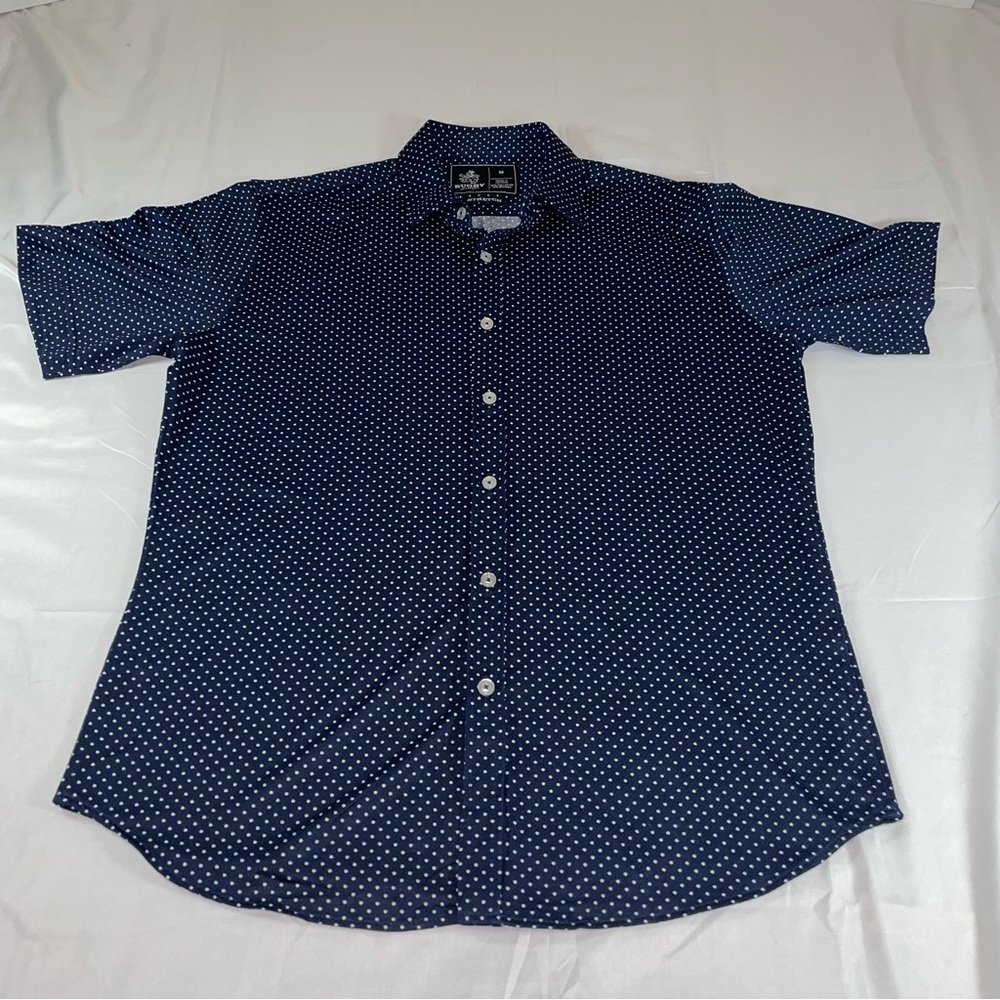 Rugby University Stretch Polo‎